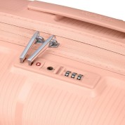 Βαλίτσα Καμπίνας 55εκ American Tourister Starvibe 146370-A368 Metallic Peach ΒΑΛΙΤΣΕΣ