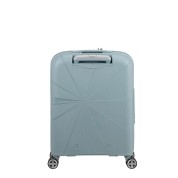 Βαλίτσα Καμπίνας 55εκ American Tourister Starvibe 155762-A674 Azzurro Speckles ΒΑΛΙΤΣΕΣ