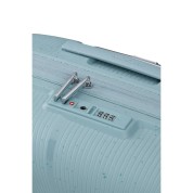 Βαλίτσα Καμπίνας 55εκ American Tourister Starvibe 155762-A674 Azzurro Speckles ΒΑΛΙΤΣΕΣ