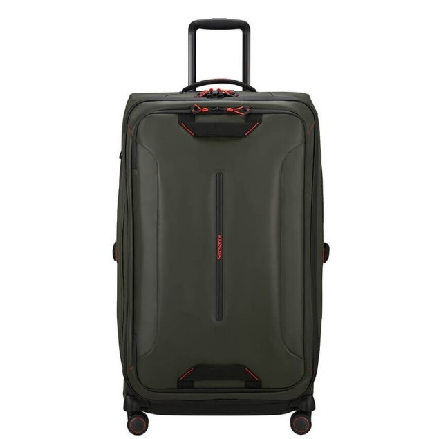 Βαλίτσα Μεγάλη 79εκ Samsonite Ecodiver 140886-9199 Climbing Ivy ΒΑΛΙΤΣΕΣ