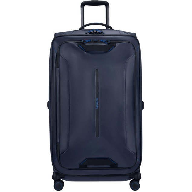 Βαλίτσα Μεγάλη 79εκ Samsonite Ecodiver 140886-2165 Μπλε ΒΑΛΙΤΣΕΣ