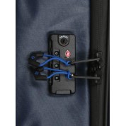 Βαλίτσα Μεγάλη 79εκ Samsonite Ecodiver 140886-2165 Μπλε ΒΑΛΙΤΣΕΣ