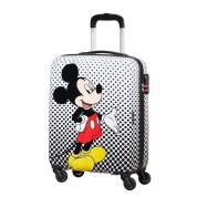 Βαλίτσα Καμπίνας 55εκ. American Tourister Disney Legends 92699-7483 Mickey Polka Dot ΒΑΛΙΤΣΕΣ