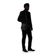 Τσαντάκι Ανδρικό ώμου Samsonite Pro-Dlx 6 147144-1041 Μαύρο Τσάντες