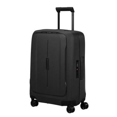 Βαλίτσα Καμπίνας 55εκ Samsonite Essens Spinner 146909-1374 Μαύρο hover