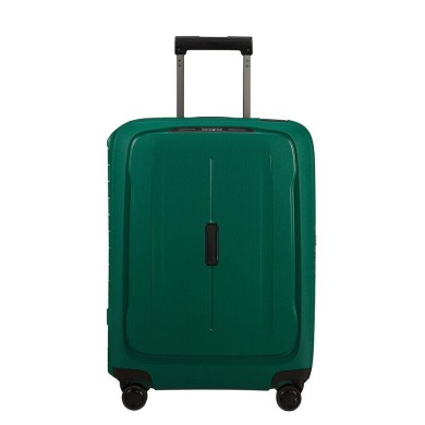 Βαλίτσα Καμπίνας 55εκ Samsonite Essens Spinner 146909-4705 Πράσινο ΒΑΛΙΤΣΕΣ