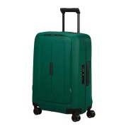 Βαλίτσα Καμπίνας 55εκ Samsonite Essens Spinner 146909-4705 Πράσινο ΒΑΛΙΤΣΕΣ