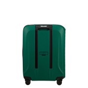 Βαλίτσα Καμπίνας 55εκ Samsonite Essens Spinner 146909-4705 Πράσινο ΒΑΛΙΤΣΕΣ