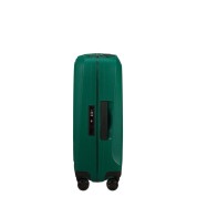 Βαλίτσα Καμπίνας 55εκ Samsonite Essens Spinner 146909-4705 Πράσινο ΒΑΛΙΤΣΕΣ