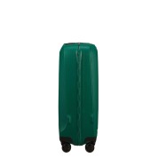 Βαλίτσα Καμπίνας 55εκ Samsonite Essens Spinner 146909-4705 Πράσινο ΒΑΛΙΤΣΕΣ