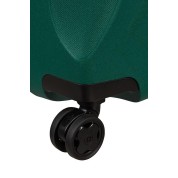 Βαλίτσα Καμπίνας 55εκ Samsonite Essens Spinner 146909-4705 Πράσινο ΒΑΛΙΤΣΕΣ