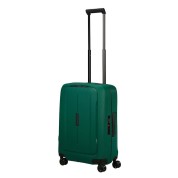 Βαλίτσα Καμπίνας 55εκ Samsonite Essens Spinner 146909-4705 Πράσινο ΒΑΛΙΤΣΕΣ