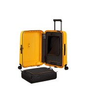 Βαλίτσα Καμπίνας 55εκ Samsonite Essens Spinner 146909-4702 Κίτρινο ΒΑΛΙΤΣΕΣ