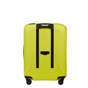 Βαλίτσα Καμπίνας 55εκ Samsonite Essens Spinner 146909-1515 Lime ΒΑΛΙΤΣΕΣ