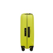 Βαλίτσα Καμπίνας 55εκ Samsonite Essens Spinner 146909-1515 Lime ΒΑΛΙΤΣΕΣ