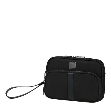 Τσαντάκι Ανδρικό Χειρός Samsonite Sacksquare 146478-1041 Μαύρο hover