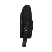 Τσαντάκι Ανδρικό Χειρός Samsonite Sacksquare 146478-1041 Μαύρο Τσάντες