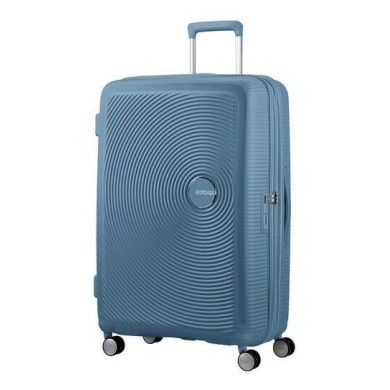 Βαλίτσα Μεγάλη 77εκ American Tourister Soundbox 88474-E612 Stone Blue hover