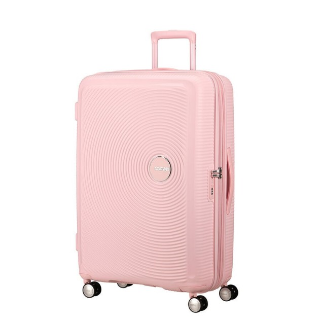 Βαλίτσα Μεγάλη 77εκ American Tourister Soundbox 88474-8959 Pastel Pink ΒΑΛΙΤΣΕΣ