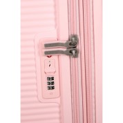 Βαλίτσα Μεγάλη 77εκ American Tourister Soundbox 88474-8959 Pastel Pink ΒΑΛΙΤΣΕΣ