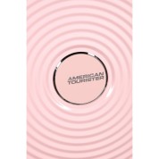 Βαλίτσα Μεγάλη 77εκ American Tourister Soundbox 88474-8959 Pastel Pink ΒΑΛΙΤΣΕΣ