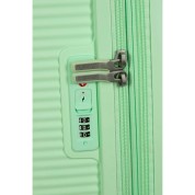 Βαλίτσα Μεγάλη 77εκ American Tourister Soundbox 88474-1658 Pastel Green ΒΑΛΙΤΣΕΣ