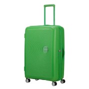 Βαλίτσα Μεγάλη 77εκ American Tourister Soundbox 88474-1385 Πράσινο ΒΑΛΙΤΣΕΣ
