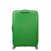Βαλίτσα Μεγάλη 77εκ American Tourister Soundbox 88474-1385 Πράσινο ΒΑΛΙΤΣΕΣ