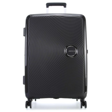Βαλίτσα Μεγάλη 80εκ American Tourister Soundbox 156799-1027 Μαύρο ΒΑΛΙΤΣΕΣ