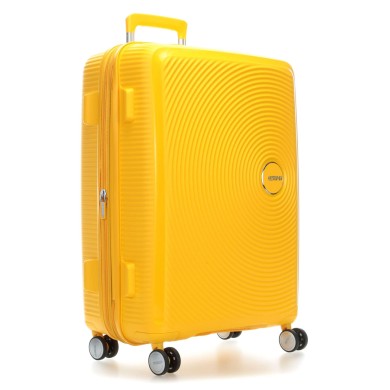 Βαλίτσα Μεγάλη 80εκ American Tourister Soundbox 156799-1371 Κίτρινο hover