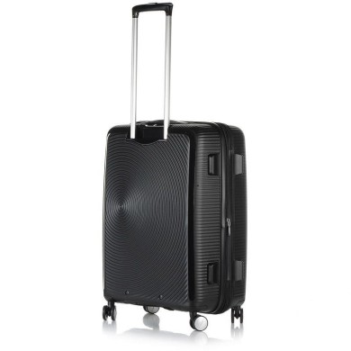 Βαλίτσα Μεσαία 67εκ American Tourister Soundbox 88473-1027 Μαύρο hover