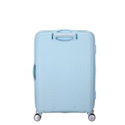 Βαλίτσα Μεσαία 67εκ American Tourister Soundbox 88473-8365 Pastel Blue ΒΑΛΙΤΣΕΣ