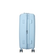 Βαλίτσα Μεσαία 67εκ American Tourister Soundbox 88473-8365 Pastel Blue ΒΑΛΙΤΣΕΣ