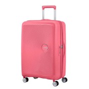 Βαλίτσα Μεσαία 67εκ American Tourister Soundbox 88473-A039 Sun Kissed Coral ΒΑΛΙΤΣΕΣ