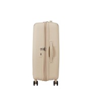 Βαλίτσα Μεσαία 67εκ American Tourister Soundbox 88473-A936 Coconut Sand