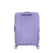 Βαλίτσα Μεσαία 67εκ American Tourister Soundbox 88473-1491 Λεβάντα ΒΑΛΙΤΣΕΣ