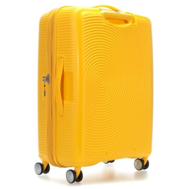 Βαλίτσα Μεσαία 67εκ American Tourister Soundbox 88473-1371 Κίτρινο hover