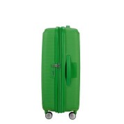 Βαλίτσα Μεσαία 67εκ American Tourister Soundbox 88473-1385 Πράσινο ΒΑΛΙΤΣΕΣ