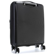 Βαλίτσα Καμπίνας 55εκ American Tourister Soundbox 88472-1027 Μαύρο ΒΑΛΙΤΣΕΣ