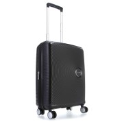 Βαλίτσα Καμπίνας 55εκ American Tourister Soundbox 88472-1027 Μαύρο ΒΑΛΙΤΣΕΣ