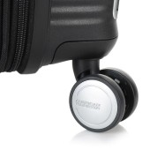 Βαλίτσα Καμπίνας 55εκ American Tourister Soundbox 88472-1027 Μαύρο ΒΑΛΙΤΣΕΣ