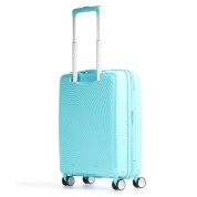 Βαλίτσα Καμπίνας 55εκ American Tourister Soundbox 88472-8864 Βεραμάν ΒΑΛΙΤΣΕΣ