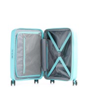 Βαλίτσα Καμπίνας 55εκ American Tourister Soundbox 88472-8864 Βεραμάν ΒΑΛΙΤΣΕΣ