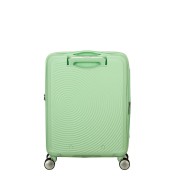 Βαλίτσα Καμπίνας 55εκ American Tourister Soundbox 88472-1658 Pastel Green ΒΑΛΙΤΣΕΣ
