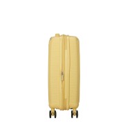 Βαλίτσα Καμπίνας 55εκ American Tourister Soundbox 88472-1661 Pastel Yellow ΒΑΛΙΤΣΕΣ