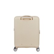 Βαλίτσα Καμπίνας 55εκ American Tourister Soundbox 88472-A936 Coconut Sand