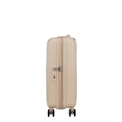 Βαλίτσα Καμπίνας 55εκ American Tourister Soundbox 88472-A936 Coconut Sand