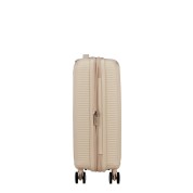 Βαλίτσα Καμπίνας 55εκ American Tourister Soundbox 88472-A936 Coconut Sand