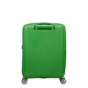 Βαλίτσα Καμπίνας 55εκ American Tourister Soundbox 88472-1385 Πράσινο ΒΑΛΙΤΣΕΣ