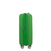 Βαλίτσα Καμπίνας 55εκ American Tourister Soundbox 88472-1385 Πράσινο ΒΑΛΙΤΣΕΣ